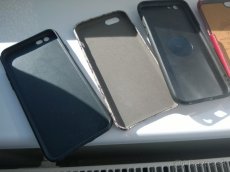Kryty a púzdro pre Apple iPhone 6 a 6S - 8