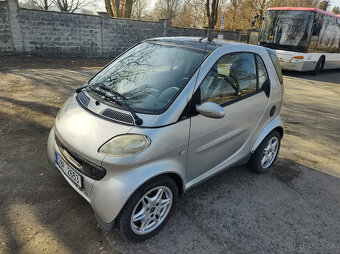 Smart Fortwo 0.6i Turbo - 8