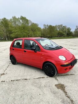 Daewoo Matiz - 8