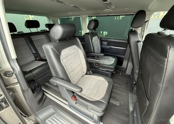 Volkswagen Multivan T6.1 2.0TDi, 4x4, Virtual, DPH automat - 8