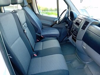 Predám VW Crafter 2,0 tdi 7 miestny DPH 2014 - 8