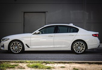 BMW Rad 5 530d mHEV xDrive A/T - 8