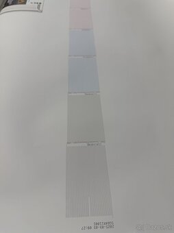 Predám veľkoformátovu tlaciaren HP Scitex FB550 + FB750 - 8