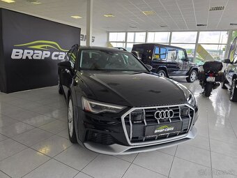 Audi A6 Allroad 45 3.0 V6 TDI mHEV quattro S tronic - 8