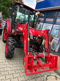 Traktor Tym Branson 6225C + čelný nakladač - 8