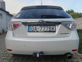 Subaru impreza 1,5i 4x4 - 8