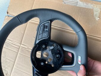 volant AUDI A4 A5 S4 S5 8W B9 S-line - 8