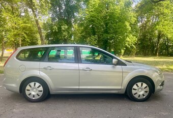 Ford Focus 1.6 TDCI 66kw 2010 - 8