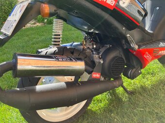 Aprilia SR 125 - 8