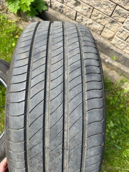 225/55 R17 Michelin Primacy 4 S1 letne dezen 6mm - 8
