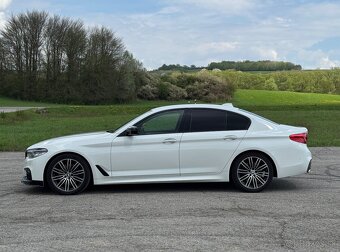 BMW 530xD G30 - 8