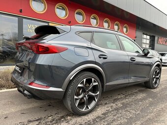 CUPRA Formentor 2.0 TSI 228kW DSG 4x4 - 8