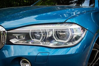 BMW X5M 4.4 i 423 kw 2016 - 8