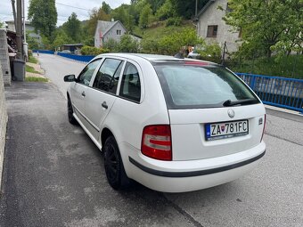 Škoda Fabia Combi 1.4 16V 2006 59kW - 8