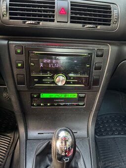 Škoda Superb 2,0 TDi 6 st. 2006 - 8