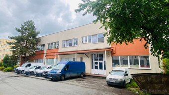 POLYFUNKČNÝ OBJEKT SO ZAMERANÍM NA GASTRO SLUŽBY – PREŠOV - 8
