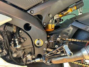 Okruhovka Suzuki GSXR 1000 - 8