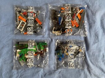 LEGO City 60097 - 8