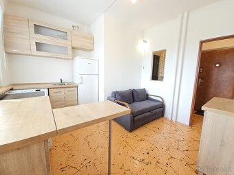 1 izbový byt 28m2 + loggia, prenájom, Považská, Košice – Záp - 8