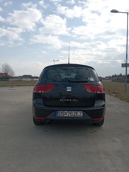Seat Altea XL 1,9 TDI, r.v.2008 - 8