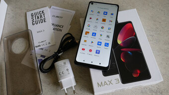 ♦️ CUBOT ♦️ Max 3 ♦️ Dual SIM ♦️ - 8