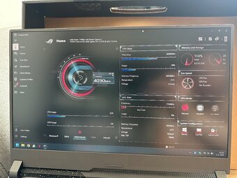 Asus ROG Strix G15 G513RM-HF340 Eclipse Gray - 8