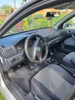 Octavia I 1,9 TDI 81 kw - 8