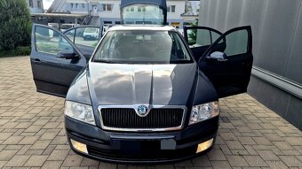 Škoda Octavia 2 1.9tdi ambiente - 8