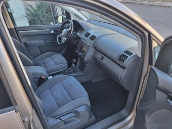 Predam,vymením Volkswagen Touran 2.0 CR TDI - 8
