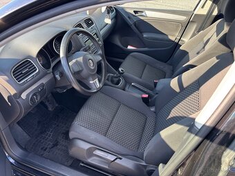 VW Golf VI. 1.4 TSI - 8
