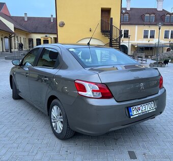 Peugeot 301 1.6 HDi - 8