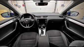 Octavia 3 1.5 tsi 110kw - 8