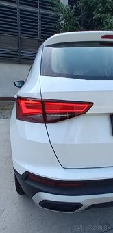 SEAT ATECA 2,0TDI/110KW, DSG7, 4X4, MODEL 2023, FACELIFT - 8