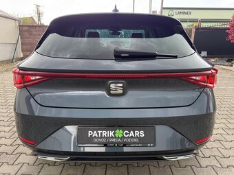 Seat Leon 2,0TDI FR EVO DSG,110kW,A7,5dv. - 8