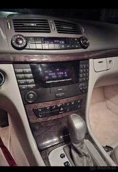 Mercedes-benz W211 E270 CDI - 8
