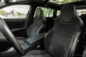 Škoda Superb Combi SPORTLINE 2.0TDI DSG 4x4 - 8