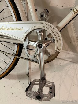 Predám štýlový mestský bicykel Gran Royale Aristocrat - 8