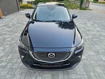 Mazda CX-3 1.5d 105PS Evolve Fullled Bose HeadUP Euro6 - 8