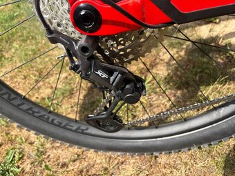 Trek slash 7 deore/xt lava 2023 xl - 8