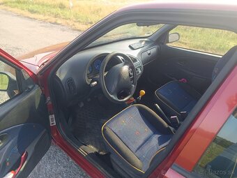 Citroen Saxo 1.1i 43 kw - 8