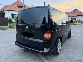 VW Multivan T5 - 2.5 tdi 128kw Tiptronic - 8