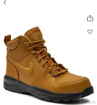 Obuv Nike Manoa v.34 nové - 8