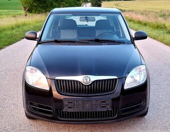 ---ŠK0DA FABlA COMBI 1.4 16V benzin --- - 8