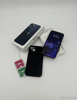 iPhone 13 128GB Midnight (95% Batéria) + DARČEK - 8