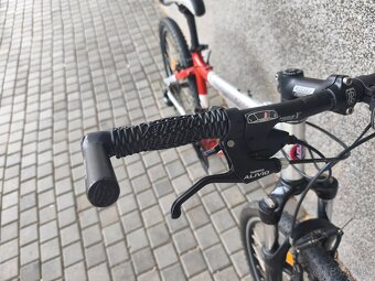 Bicykel Apache Tuwatawa - 8