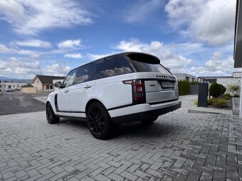Land Rover Range Rover 4,4 td autobiography - 8