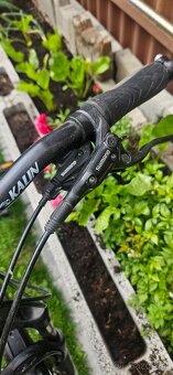 CTM TWISTER 3.0 MATNÁ ČIERNA/BLEDOMODRÁ 2019 Krosový bicykel - 8