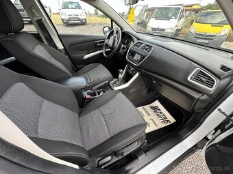 Suzuki SX4 S-Cross 1.6 DDiS Elegance 4WD - 8