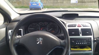 Peugeot 307 sw - 8