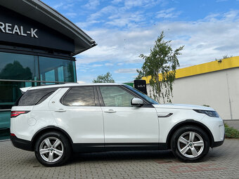 Land Rover Discovery 3.0L TD6 HSE LUXURY AWD A/T PANORÁMA - 8